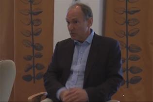 Sir Tim Berners-Lee in the Code Club viral