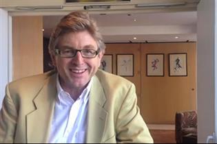 Keith Weed: Unilever's chief marketing and communication officer, 