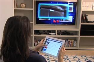 Zeebox: now offers TV viewers a click-to-buy function