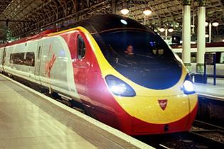 Virgin Trains: holds onto West Coast Mainline franchise for a year