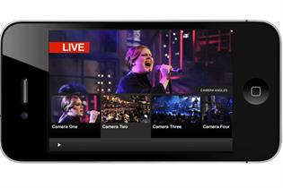 Vevo live streams music videos and events