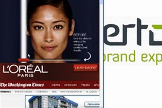 L'Oreal: trials cross-screen digital ads