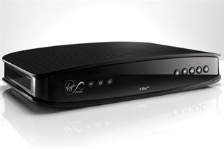 Virgin to offer HD box for one-off charge