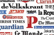 Copenhagen: editorial running in 56 papers