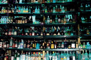 Alcohol promotion: select committee's recommendations rejected 