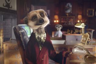Comparethemarket: replaces Harveys as Coronation Street sponsor