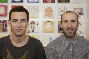 Angus Macadam and Paul Jordan: replace Lockley at Dentsu London