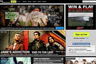 MySpace: investor group reportedly in acquistion talks with News Corp