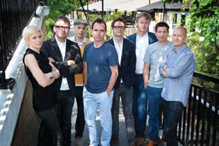 Adam & Eve/DDB's management line-up includes only two DDB executives