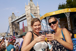 Rioja wine festival comes to London