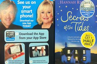 Richard and Judy: Book Club app offers smartphone users access to review videos