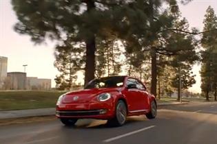 Volkswagen: unveils its Super Bowl ad