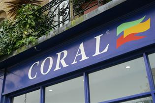Coral: looking for a new top marketer
