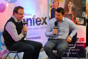 Speaker sessions are a key part of International Confex 2013