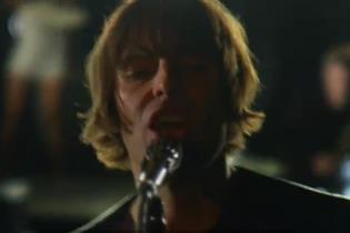 Liam Gallagher: Beady Eye video