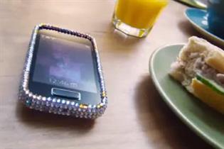 Barclaycard: TV ad for PayTag device