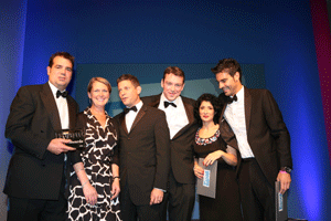 Move It by Upper Street Events won Consumer Exhibition of the Year at the Event Awards 2009