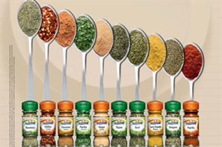 Schwartz best sale spices set