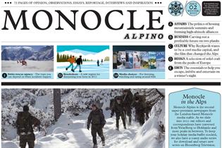 Monocle valued at $115m as Tyler Brûlé sells minority stake to Japanese  media company