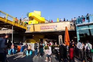Campo Viejo: Hosted festival on London's South Bank
