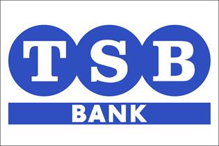 TSB Bank: merged with Lloyds in 1995