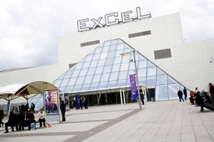 AEO Awards to be held at Excel London