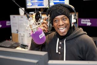 Ian Wright: will give away two Euro 2012 tickets on his Rock 'n' Roll Football show