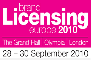 Brand Licensing Europe 2010