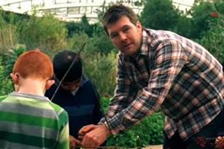 Visit Wales: current TV campaign featuring Welsh comedian Rhod Gilbert