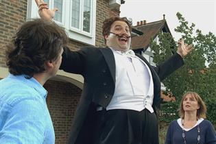 Go Compare: irritating character releases charity single