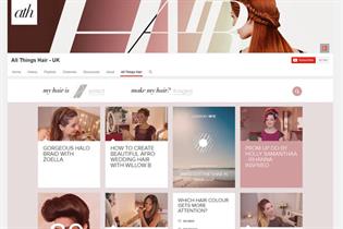 All Things Hair: Unilever channel on YouTube
