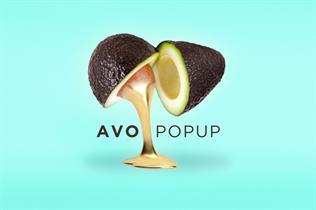 The quirky menu will celebrate the 'coolest fruit in town'
