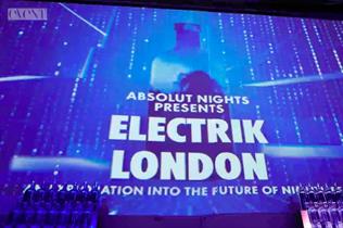 Event spoke to Absolut representatives about the idea behind the event 
