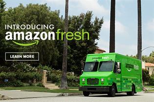 AmazonFresh: US service readies UK launch