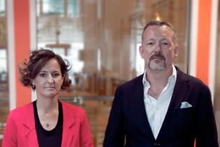 Ogilvy Group: King (l) will lead UK unit alongside O’Donnell