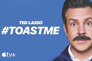 A picture of Ted Lasso