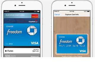Apple: rolling out simple mobile payments