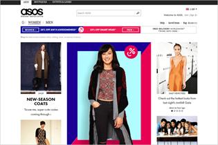 Asos: brands are concerned that discounting is 'damaging their brand'