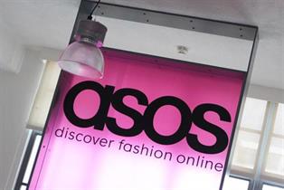 Asos: UK sales up, international sales down