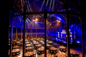 The Roundhouse is hosting the Event Awards