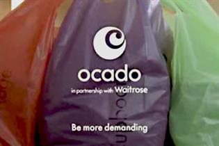 Ocado: secures deal with Morrisons