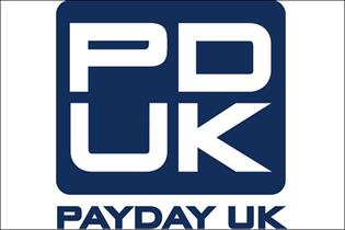 PayDayUK: appoints The Specialist Works Group to its media account