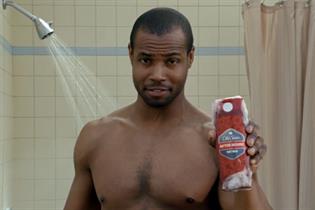 Old Spice ad: P&G brand