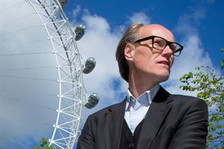 BBC arts editor Will Gompertz believes doubt is what fuels the creative mind