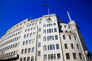 Image of BBC Broadcasting House, London