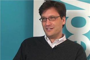 Doug Bewsher: chief marketing officer axed by Skype