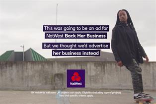 Boarders Without Borders: one of three start-ups to get NatWest ad funding