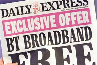 BT: offers free broadband and BT Sport in N&S campaign