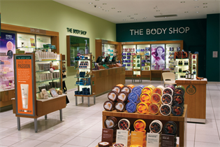 The Body Shop: Cake will communicate the 'beauty with heart' positioning