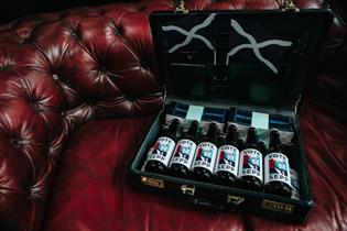 BrewDog: unveils its Vote Sepp craft beer